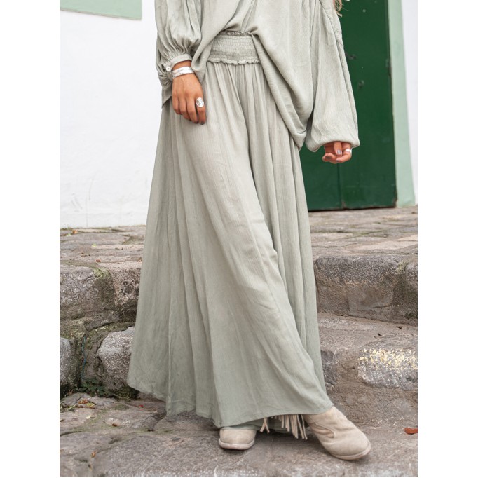 2023 Bohemian Casual Breeze Trousers