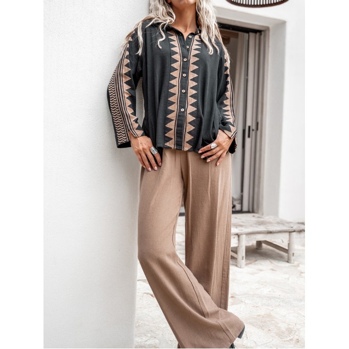 Fashion Casual Breeze Trousers