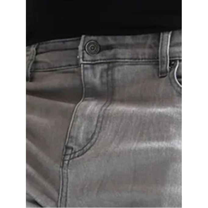 Men's casual grey pants