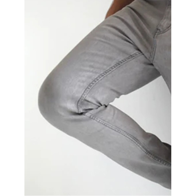 Men's casual grey pants