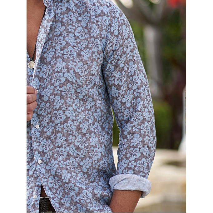 Men's Casual Outdoor Long Sleeve Shirts