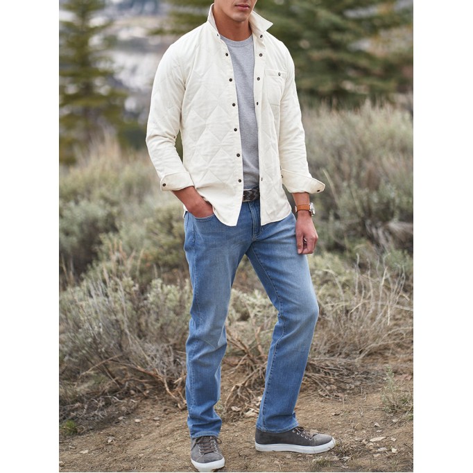 Men's Casual Outdoor Long Sleeve Shirts