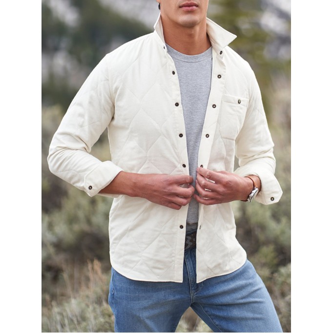 Men's Casual Outdoor Long Sleeve Shirts