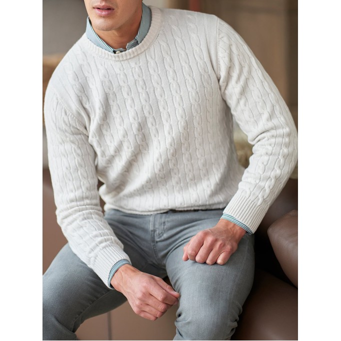 Men's Casual Outdoor Oversized Sweater