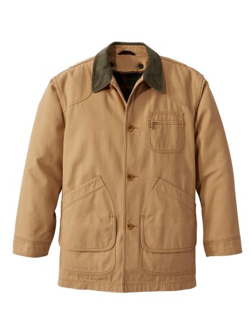 Men's Original Field Coat with Wool/Nylon Liner