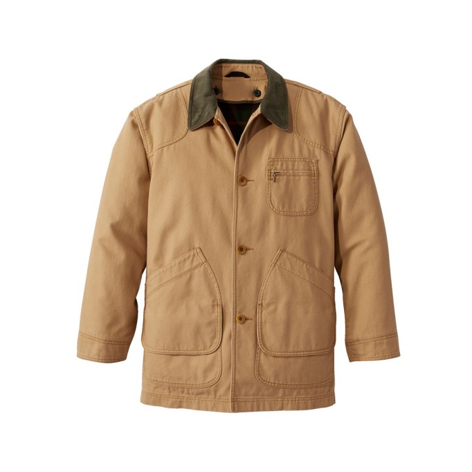 Men's Original Field Coat with Wool/Nylon Liner