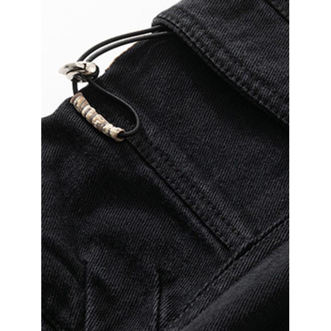 Men's Retro Casual Outdoor Pants