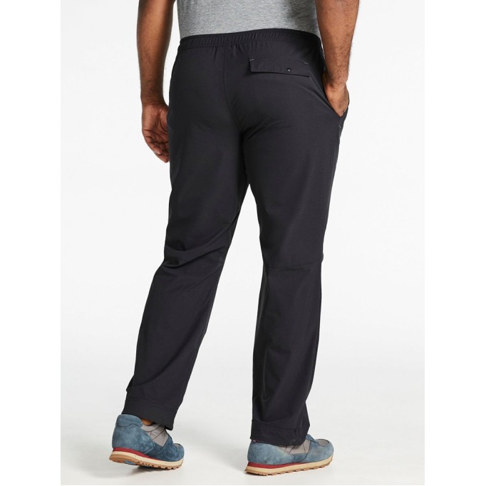 Men's wrinkle resistant twill cotton pants