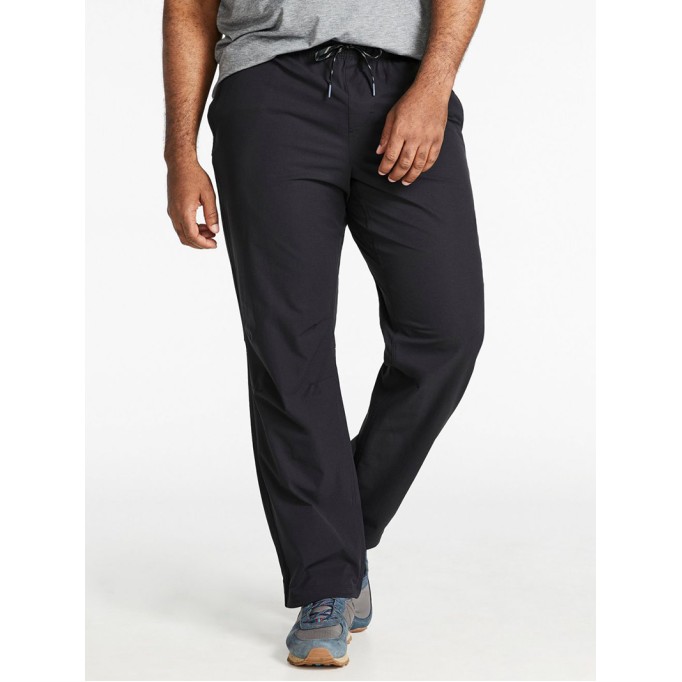 Men's wrinkle resistant twill cotton pants