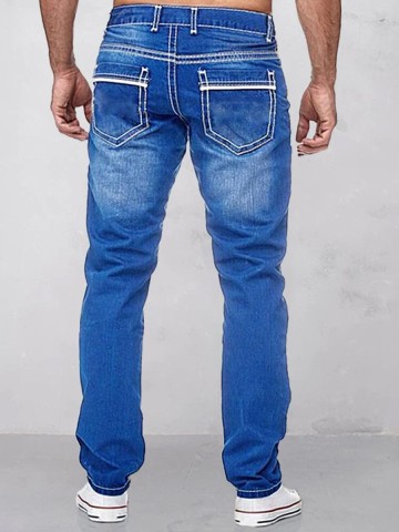 Slim Fit Jeans - Stylish & Comfortable Pants