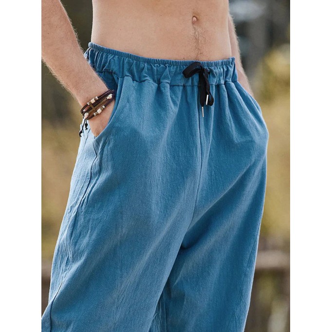 Soft and Breathable Cotton Pants