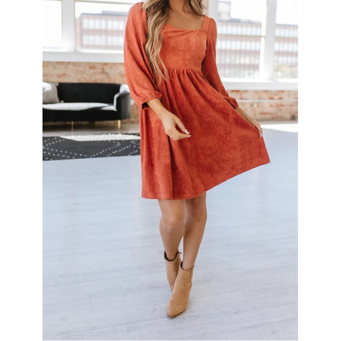 Women Casual Elegant Dress