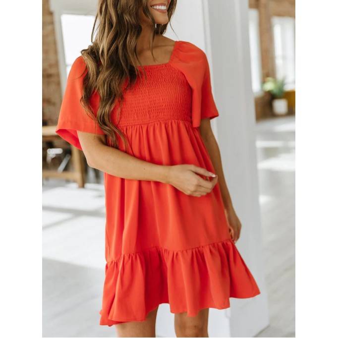 Women Casual Elegant Dress