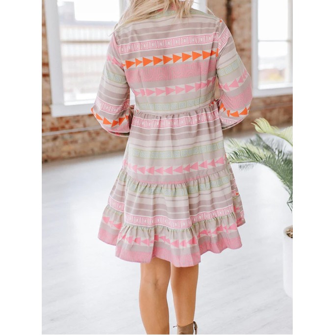 Women Casual Elegant Dress