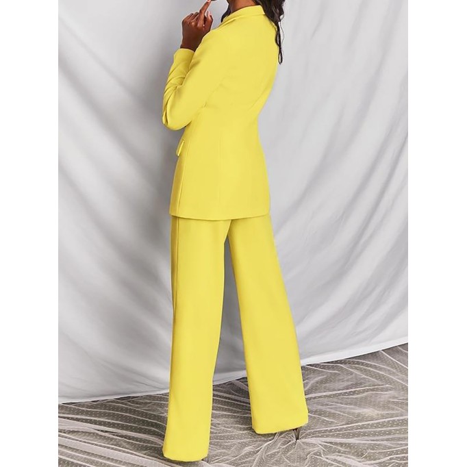 Women's Fashion Casual Suit