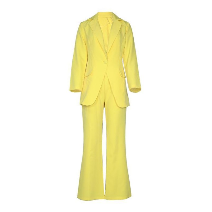 Women's Fashion Casual Suit