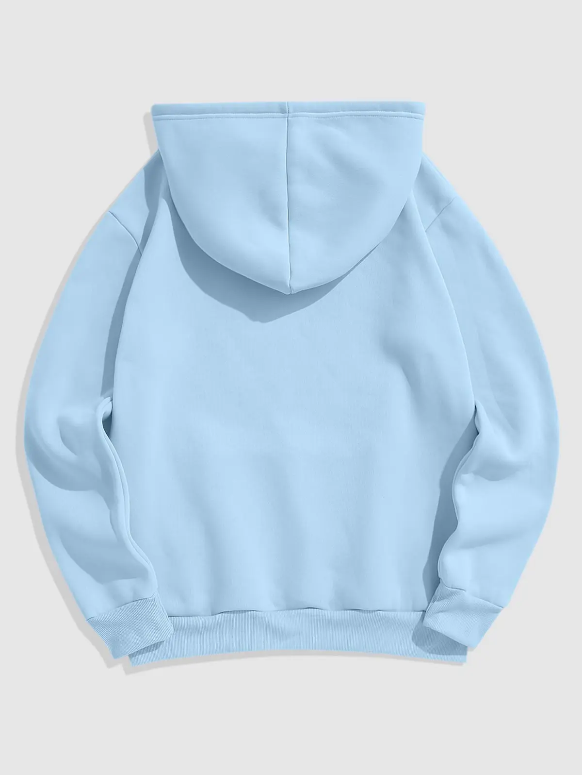 Men's Fleece Lining Pullover Hoodies